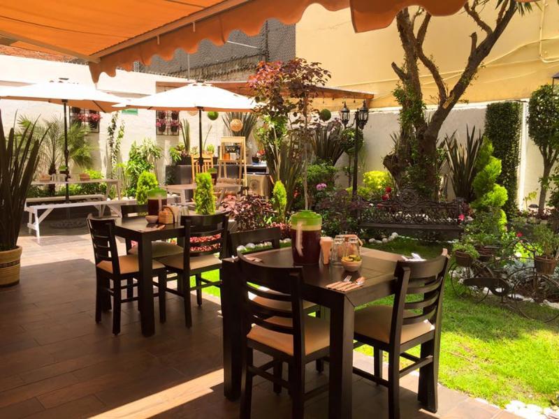 Steinhaus Suites Hamburgo Μεξικό Εξωτερικό φωτογραφία