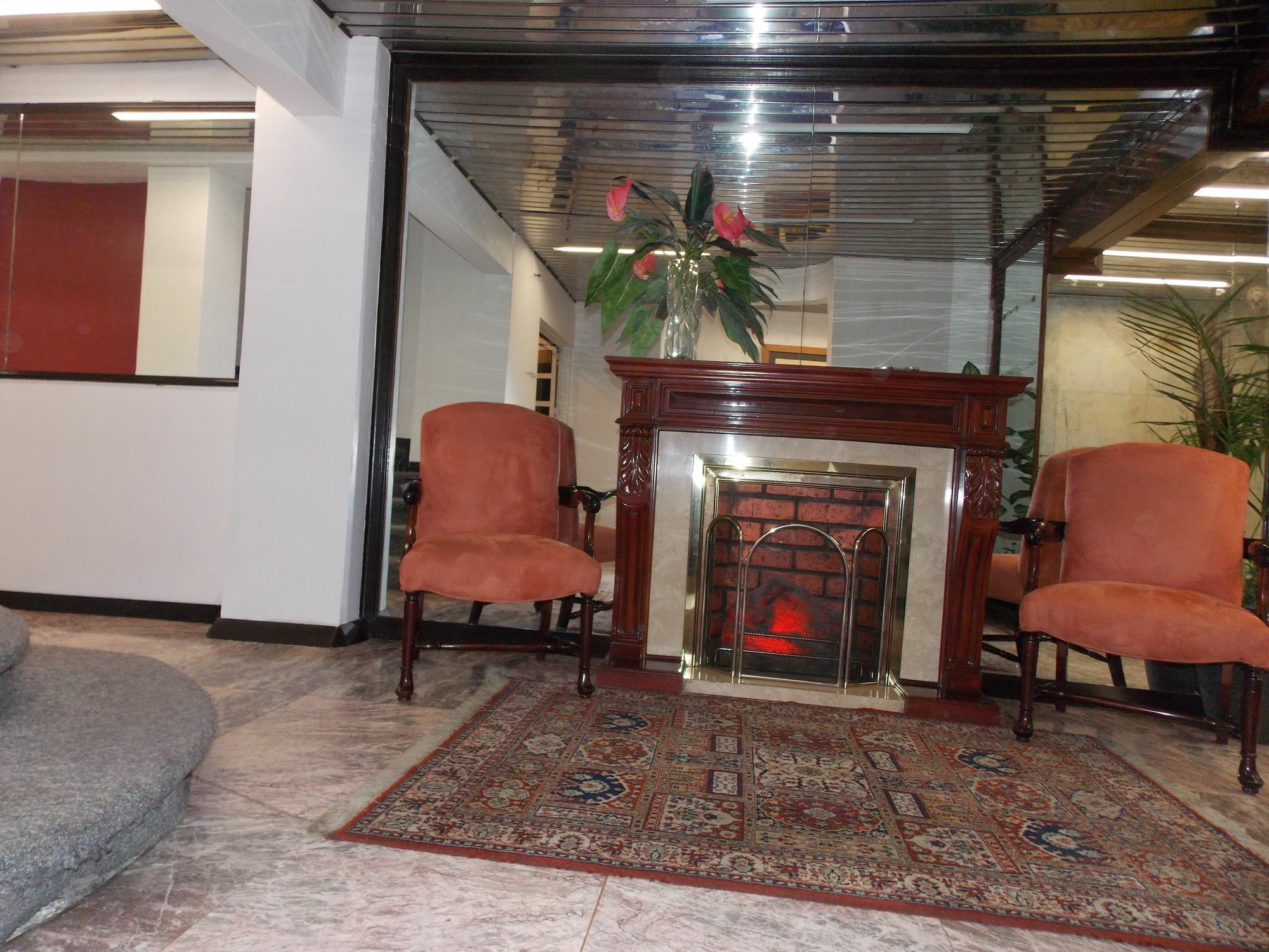 Steinhaus Suites Hamburgo Μεξικό Εξωτερικό φωτογραφία